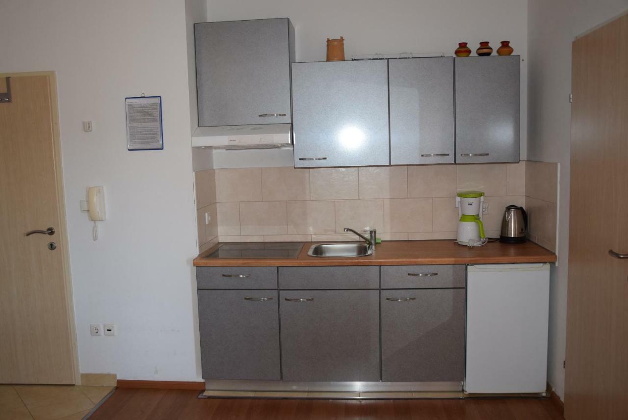 Apartmani Diana Medulin Buitenkant foto