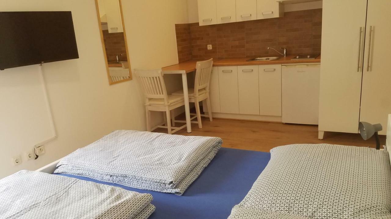 Apartmani Diana Medulin Buitenkant foto